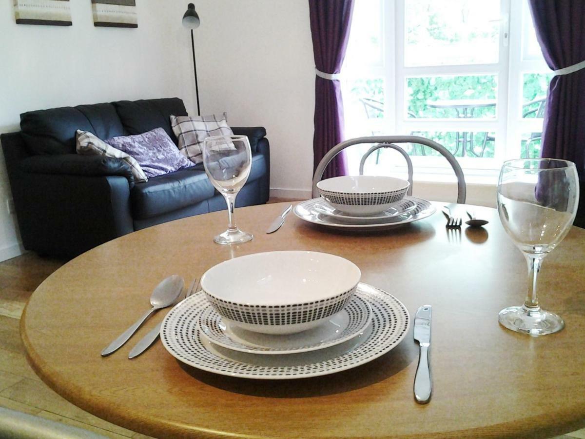 Edinburgh Holiday Apartment - Central Location 外观 照片